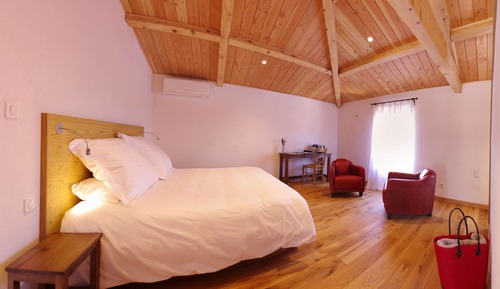 Double Room (Le Pigeonnier)