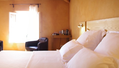 Double Room (La Canopée)