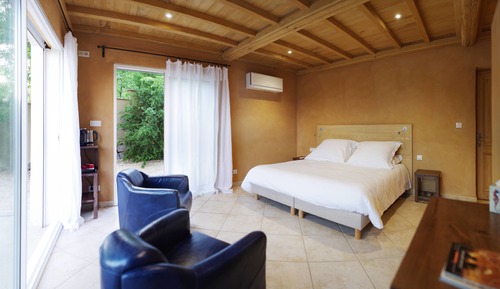 Double Room (La Closerie)