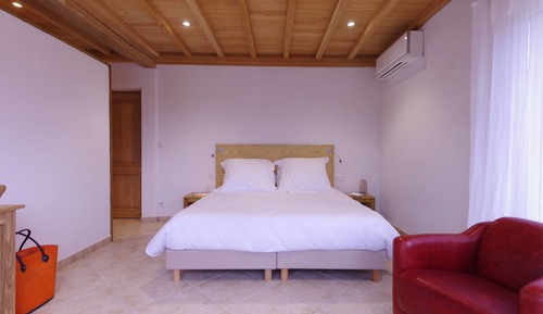 Double Room (Côté Sud)
