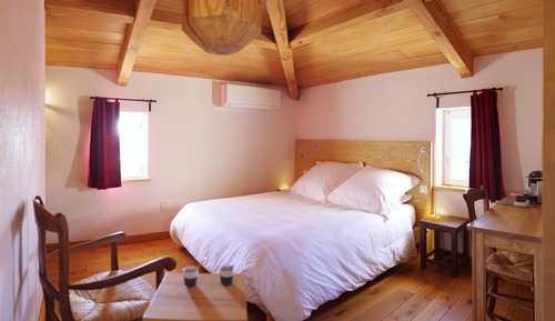 Double Room (Le Grenier)