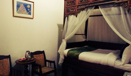 Superior Single Room