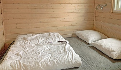 Standard Cabin, 2 Double Beds, Non Smoking