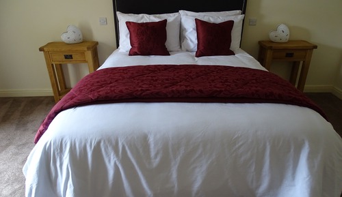 Double Room, Non Smoking