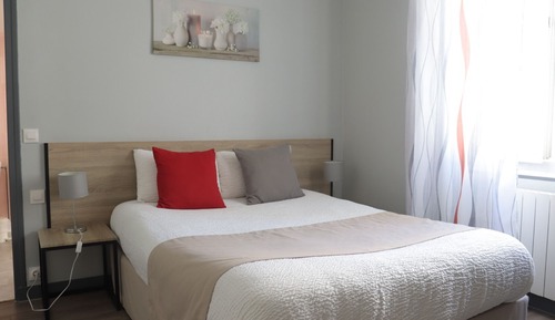 Double Room, 1 Double Bed, Non Smoking