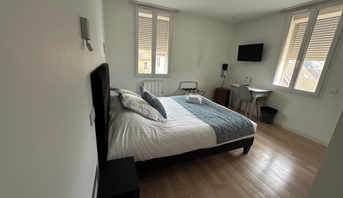 Comfort Double Room, 1 Queen Bed, Non Smoking