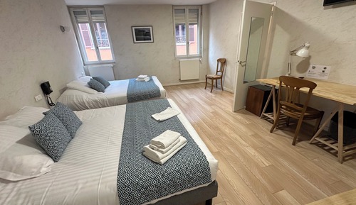 Standard Quadruple Room, 2 Double Beds, Non Smoking