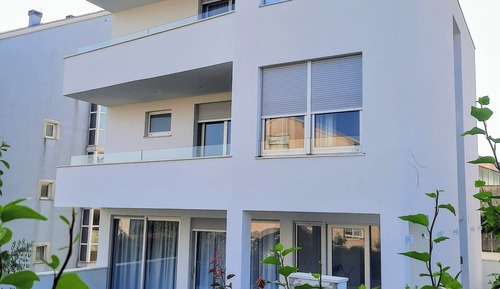 Superior Suite with sea view
