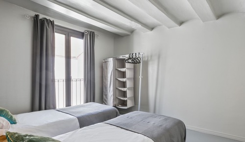 Apartment, 1 Bedroom, Balcony