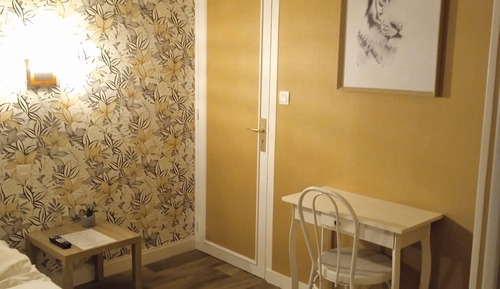 Double Room, Private Bathroom