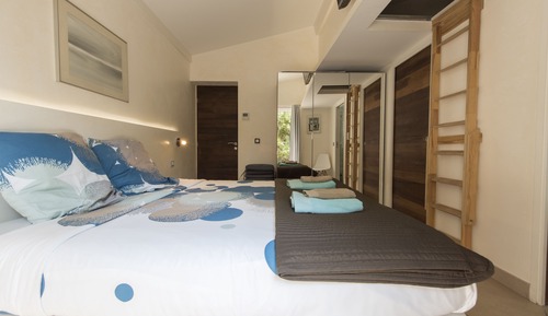 Double Room, Patio (Opaal)