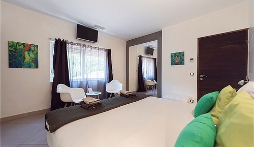 Double Room, Garden View (Jaspis)