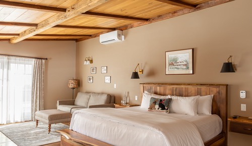 Superior Suite, 1 King Bed