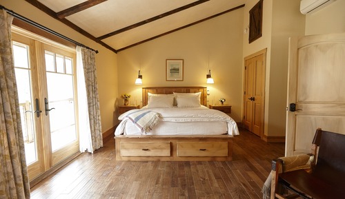 Deluxe Room, 1 King Bed