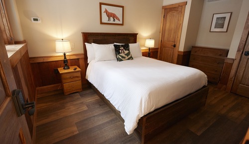 Traditional Cabin, 3 Bedrooms