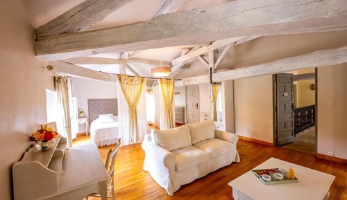 Club Suite, 1 Bedroom, Non Smoking, Park View