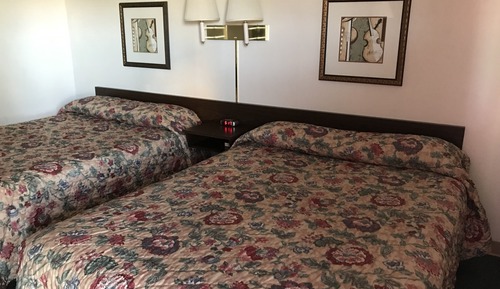 Room, 2 Queen Beds, Non Smoking