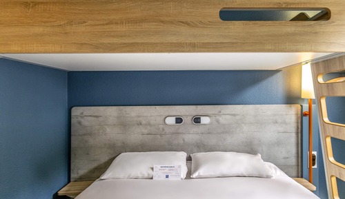 Triple Room, 1 Double Bed