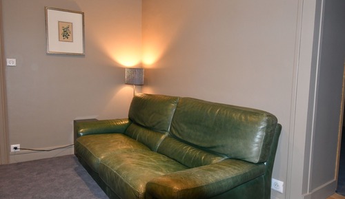 Deluxe Suite, 2 Queen Beds, Private Bathroom, Garden View (Verte)