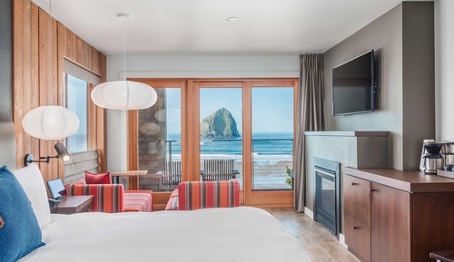 Room, 1 King Bed (7 | Sunlight)