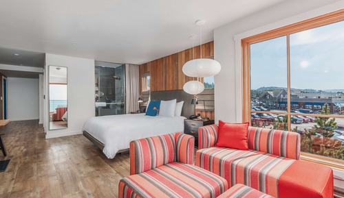 Room, 1 King Bed, Mobility Accessible (2 | Sunlight)