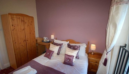 Basic Double Room, 1 Bedroom, Non Smoking