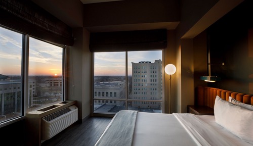 Room, 1 King Bed