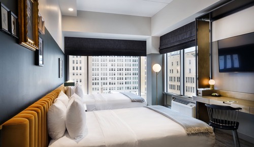 Room, 2 Queen Beds