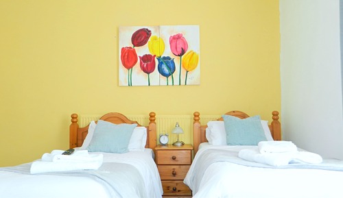 Standard Twin Room, 2 Twin Beds, Non Smoking