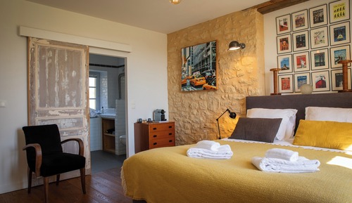 Comfort Double Room, 1 Queen Bed (New York )