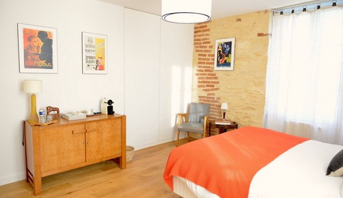 Comfort Double Room, 1 Queen Bed (Rome)