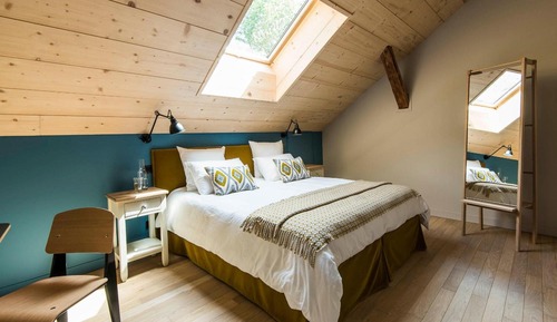 Double Room (Chambre 4)