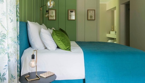 Deluxe Double Room, 1 Bedroom (Chambre 2)