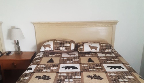 Room, 1 Queen Bed, Non Smoking, Refrigerator