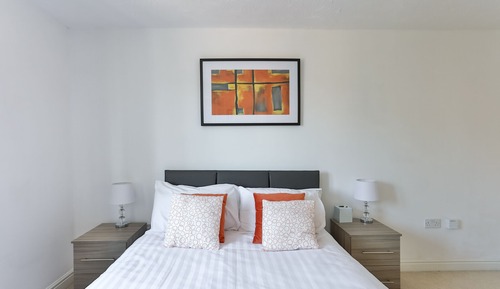 Superior House, Private Bathroom, Garden View (KVM - Highclere House)