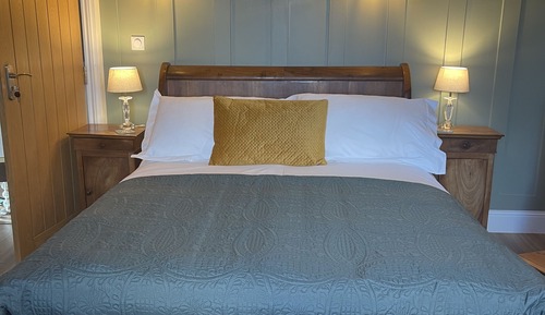 Deluxe Double Room, Non Smoking