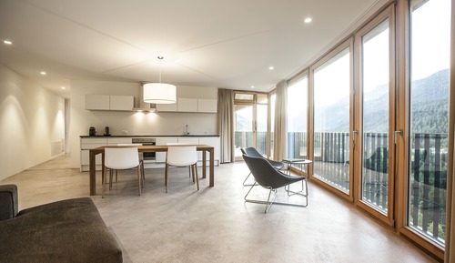 Superior Suite, Mountain View