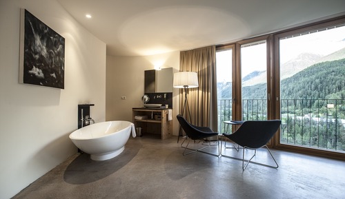 Superior Double Room, Mountain View