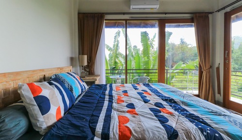 Deluxe Tropical Room