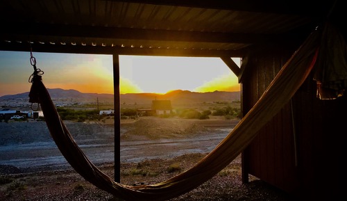 Sleeping Cabin #1