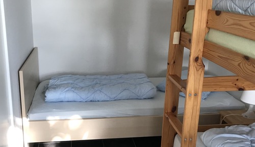 Apartment, 1 Bedroom, Garden View (4 Voksne )