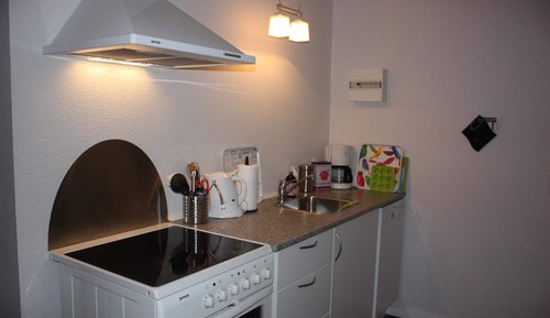 Apartment, 1 Bedroom, Courtyard View (4 Voksne )