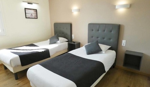 Twin Room, 2 Twin Beds, Non Smoking