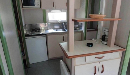 Chalet, 2 Bedrooms (Club)