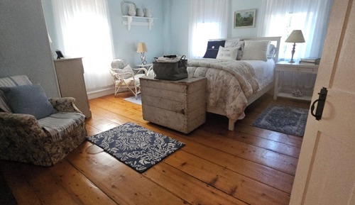 The Phineas Page Room