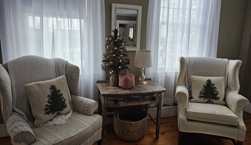 The John Buckmaster Room