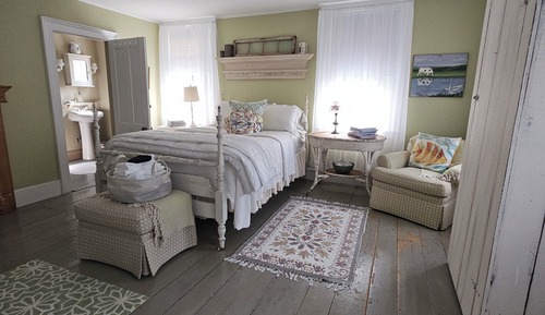The Asahel Holton Room