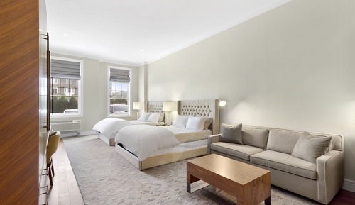 Luxury Suite, 2 Queen Beds w/ Patio