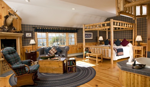 Luxury Double Room, 1 King Bed, Balcony