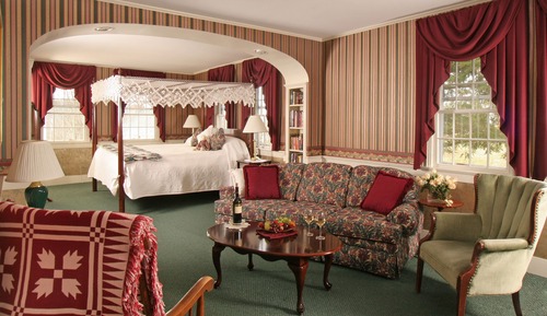 Luxury Double Room, 1 King Bed, Jetted Tub